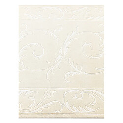 Vidal Tapis de couloir en laine 201x99 beige Darya pas cher