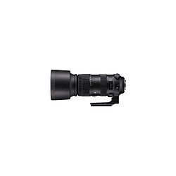 Objectif zoom Sigma 60 600mm f 4.5 6.3 DG OS HSM SPORT pour CANON