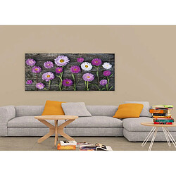 EPIKASA Impression sur Toile Fleurs 10