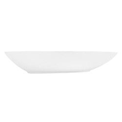 Avis ML-Design Lavabo en Céramique Blanc, 69 x 46 x 13 cm, Triangulaire, Vasque à Poser sur Plan de Toilette, Lave-Mains Évier pour la Salle de Bain/WC Invités, Design Moderne, sans Matériel de Montage