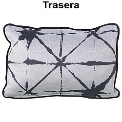 Coussin Alexandra House Living Venecia Multicouleur Textile 45 x 30 cm