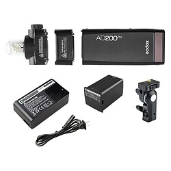 GODOX Witstro AD200pro Kit flash compact