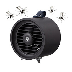 Avis IPRee Tueur de Moustiques 395nm UVC Portable USB 7 Pale de Ventilateur LED Lampe Électrique Tueur d'insectes Insectifuge Bug Zapper Piège Lumière