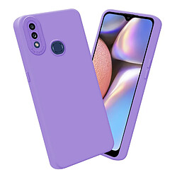 Acheter Cadorabo Coque Samsung Galaxy A10s / M01s Etui en Lilas