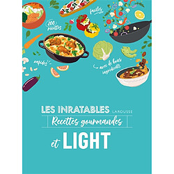 Recettes light inratables !