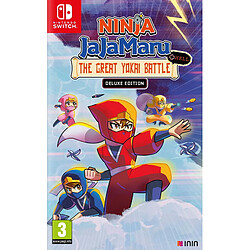 Just For Game Ninja Jajamaru The Great Yokai Battle + Hell Deluxe Edition