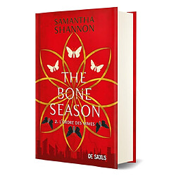 The bone season. Vol. 2. L'ordre des Mimes