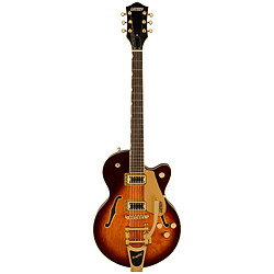 Avis G5655TG Electromatic Jr. Single Barrel Burst Gretsch Guitars