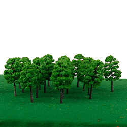 Arbres Modèle,Train Scenery