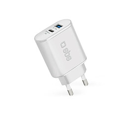 DCU TECNOLOGIC USB CHARGER TYPE C PD 18W