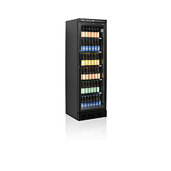 Armoire à boissons CEV425 BLACK - Tefcold 