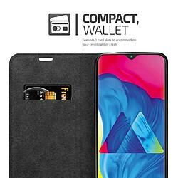 Cadorabo Coque Samsung Galaxy A10 / M10 Etui en Brun pas cher