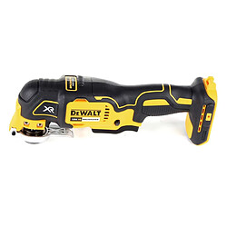 DeWalt DCS355NT Outil oscillant multi-cutter sans fil 18V Brushless + 1x Batterie 5,0Ah + Coffret TSTAK + Accessoires 29 pcs. - sans chargeur