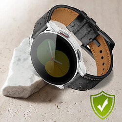 Avis Avizar Protection Intégrale Verre Trempé Samsung Galaxy Watch 5, 40mm transparent