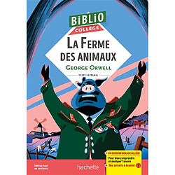 La ferme des animaux : texte intégral