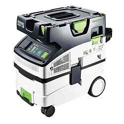 Aspirateur 1200W CLEANTEC CTL MIDI I 350 15L FESTOOL 574832