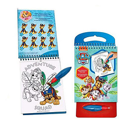 Ensemble de Papeterie Aqua The Paw Patrol