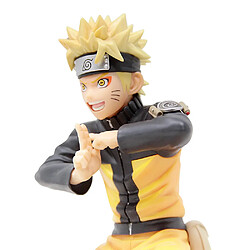 Acheter Bandai Banpresto Naruto Shippuden Vibration Stars - Nara Shikamaru et Uzumaki Naruto - B:Uzumaki Naruto Figure