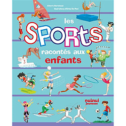 Les sports racontés aux enfants