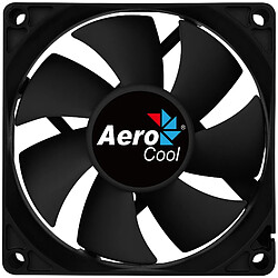 Avis Ventillateur de cabine Aerocool FORCE8 Ø 8 cm