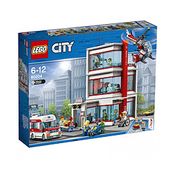 LEGO® City - L'hôpital LEGO® City - 60204