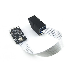 Wewoo Waveshare UART Fingerprint Reader Module de capteur d'empreinte digitale pas cher