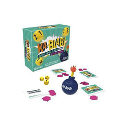 Hasbro Ka-Blab! - Jeu pour familles - Ados et Enfants - dès 10 Ans - Jeu de Groupe - 2 à 6 Joueurs