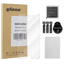 Cadorabo Verre trempé Asus ZenFone 4 MAX (5.2 Zoll) Film Protection