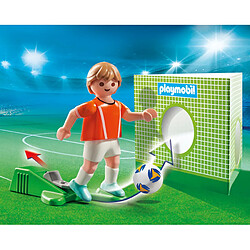 Playmobil® 70487 Playmobil Joueur Néerlandais