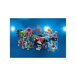 Playmobil® 9407 Tout terrain avec Alex et Rock Brock , Playmobil Super 4