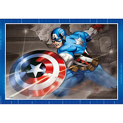 Acheter Clementoni - 21525 - Puzzle 4 en 1 - Les Avengers - 4 puzzles de 12, 16, 20 et 24 pièces - Jeu Educatif, de Réflexion et de Patience - 19 x 14 Cm - À Partir de 3 ans