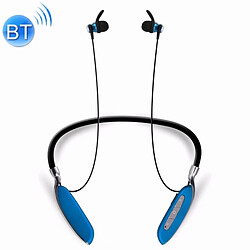 Wewoo Oreillette Bluetooth Earbuds sans fil V4.2 Sports Gym HD stéréo casque avec micro, pour iPhone, Samsung, Huawei, Xiaomi, HTC & autres smartphones bleu