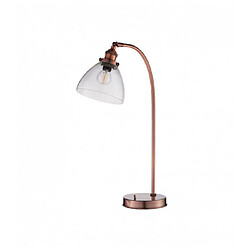 Endon Lampe de table Hansen Acier