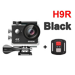 Universal Caméra d &'action H9R Ultra HD 4K 30fps WiFi 2.0 pouces 170D Casque étanche Caméra vidéo Caméra d &'action | Eken H9 Caméra d &'action | Caméra d'action H9RH9