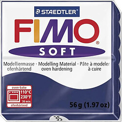 Fimo Soft Pain 57g Asst Couleurs