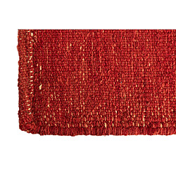 Acheter Vidal Tapis de laine 50x45 rouge Gabbeh