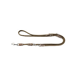 Hunter Round & Soft Laisse de Chasse en Cuir Nubuck