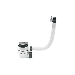 WIRQUIN Siphon de lavabo Xs Pure Quick Clac avec trop plein