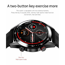 Avis Montre intelligente Nanway E12