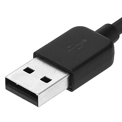 Acheter Câble USB vers USB Type C Original HTC Noir - Longueur 1m