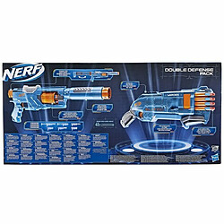 Acheter Ludendo Nerf elite 2.0 spectre warden pack