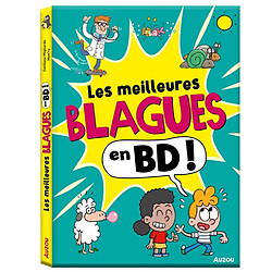 Les meilleures blagues en BD !