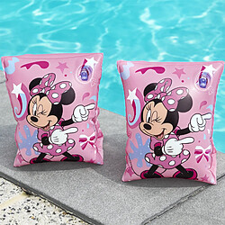 Avis Brassards Gonflables pour Enfants de 3 à 6 ans Bestway 17x12 cm Design de Minnie Mouse Double Chambre à Air