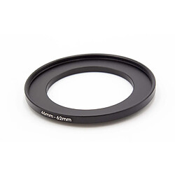 vhbw adaptateur filtre Step UP 46mm-62mm pour objectif Agfa / Agfaphoto, Canon, Casio, Fuji / Fujifilm, Kodak, Konica Minolta, Nikon, Olympus