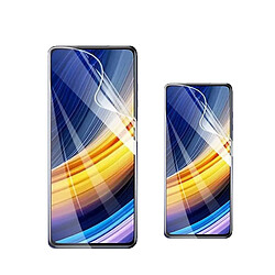 Film de couverture complète Hydrogel Phonecare pour Xiaomi Poco M6 Pro - Transparent