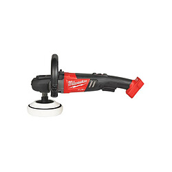 Polisseuse MILWAUKEE FUEL 18V 180 mm livrée sans batteries ni chargeur en coffret HDBOX M18 FAP180-0X - 4933451552