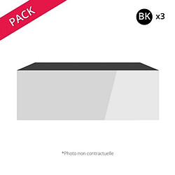 TONER SERVICES Pack de 3 Toners Noirs générique Samsung 111S - Samsung SU810A