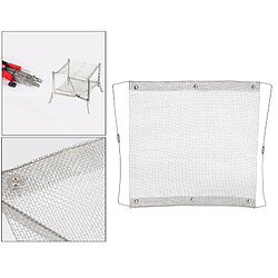 Acheter Mini BBQ Grill Barbecue Griller Grille Poêle Fire Pit Tools L Mesh Seulement