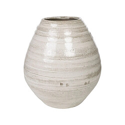 Vase Romimex Beige Terre cuite 23 x 25 x 23 cm