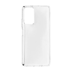 Avizar Coque Poco M4 Pro 5G et Redmi Note 11S 5G Silicone Souple Transparent